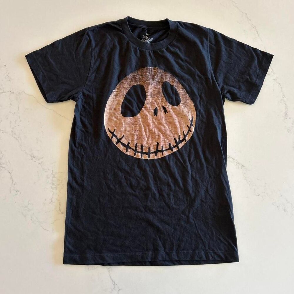 Disney Men's Black T-shirt